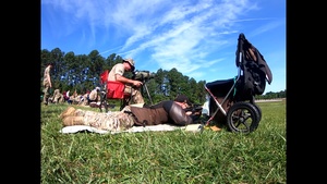 USAMU wins Commanding General Team Match at Interservice Rifle Championships