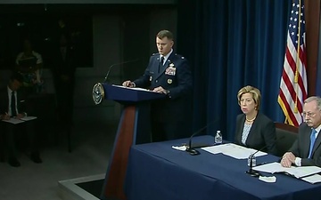 DOD Officials Address Turkey Accepting Russian Defense System