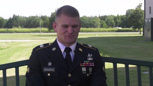 Citizen Soldiers vie to Become National Guard Best Warrior 2019