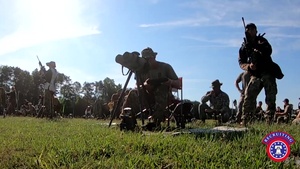 Army Service Rifle Team wins Marine Corps Commanding General Match