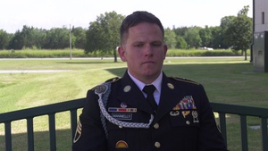 Citizen Soldiers vie to Become National Guard Best Warrior 2019