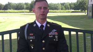 Citizen Soldiers vie to Become National Guard Best Warrior 2019