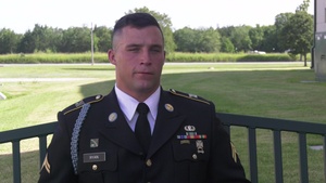 Citizen Soldiers vie to Become National Guard Best Warrior 2019