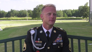 Citizen Soldiers vie to Become National Guard Best Warrior 2019
