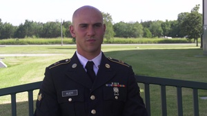 Citizen Soldiers vie to Become National Guard Best Warrior 2019
