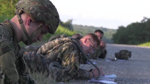 Citizen Soldiers vie to Become National Guard Best Warrior 2019