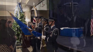 Kadena Honor Guard (W/ Music)