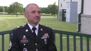Citizen Soldiers vie to Become National Guard Best Warrior 2019