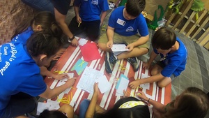 A Religious Community Event on USAG Humphreys