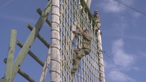 Citizen Soldiers vie to Become National Guard Best Warrior 2019