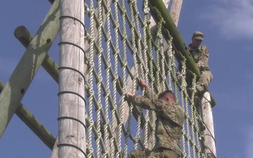 Citizen Soldiers vie to Become National Guard Best Warrior 2019