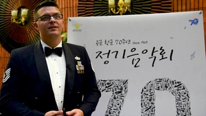 ROKAF 70th Anniversary Celebration