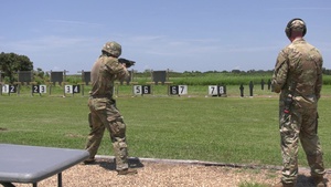 Citizen Soldiers vie to Become National Guard Best Warrior 2019