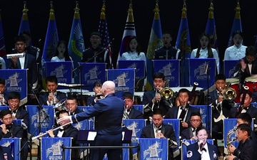 Air Force Band of the Pacific &quot;Pacific Trends&quot;- Major Michael Hoerber-Spotlight
