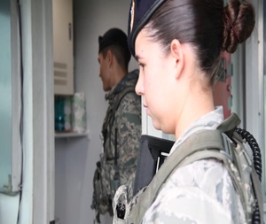 A1C Hambel Security Forces Feature
