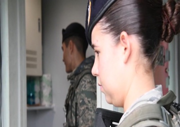 A1C Hambel Security Forces Feature