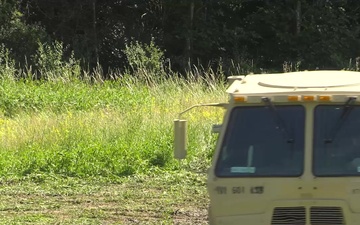 1 ID, 1 CAB Soldiers do Rugged Terrain Course