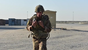 Soldier and NCO of the Quarter