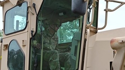 WVNG, DoD Support for 24th World Scout Jamboree Begins