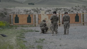 Fort Harrison Training B-Roll