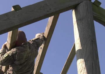 Citizen Soldiers vie to become National Guard Best Warrior 2019
