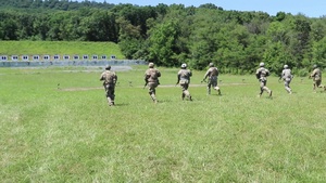 Pennsylvania Soldiers, Airmen Compete in Governor's Twenty Match to Determine Best Marksmen