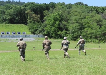 Pennsylvania Soldiers, Airmen Compete in Governor's Twenty Match to Determine Best Marksmen