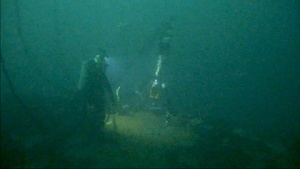 Coimbra Diving Operations B-roll