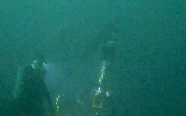 Coimbra Diving Operations B-roll
