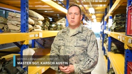 Massachusetts Airmen perform training in England