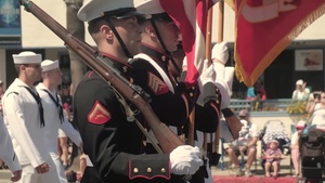 What Camp Pendleton does for the community