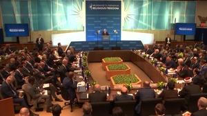 Ministerial to Advance Religious Freedom
