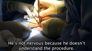 Providing Comfort: Saving Salvador