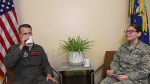 Coffee with the Commander Episode 3