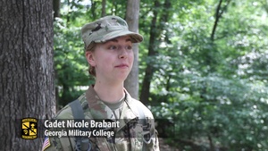 CBRN Training | 2nd Regiment, Basic Camp 2019