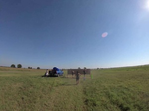 2019 Altus Air Force Base Fitness Center Mud Run