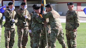 Dugway Proving Ground Change of Command B-Roll 07182019