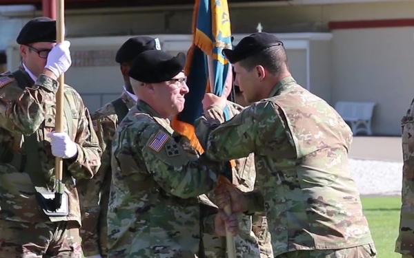 Dugway Proving Ground Change of Command B-Roll 07182019