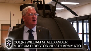 2ID Museum Opening Ceremony