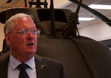 2ID Museum Opening Ceremony