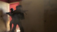 Kicking in Doors: SRT Marines practice building entry