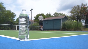 Hydrate or Die