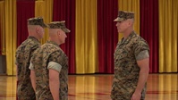 MCIEAST-MCB Camp Lejeune Headquarters & Support Battalion Change of Command Ceremony