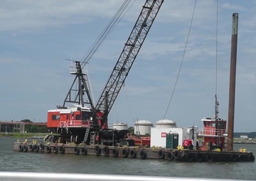 Norfolk District Projects Keeps Jet Fuel Flowing to JBLE