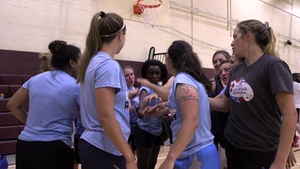 Sevens Rugby USAF Women's Team