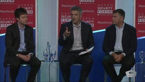Innovation Unit Director Discusses Technology, National Security at Aspen Security Forum