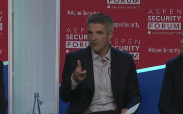 Innovation Unit Director Discusses Technology, National Security at Aspen Security Forum