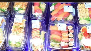 Fuel Up at the Commissary