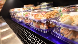 Fuel Up at the Commissary