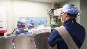 Providing Comfort: A New Leg to Stand On